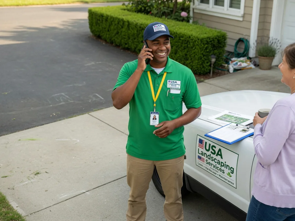Lawn Care Tiline, KY FAQs